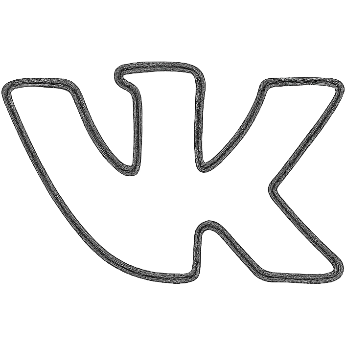 ВКонтакте logo icon emoji