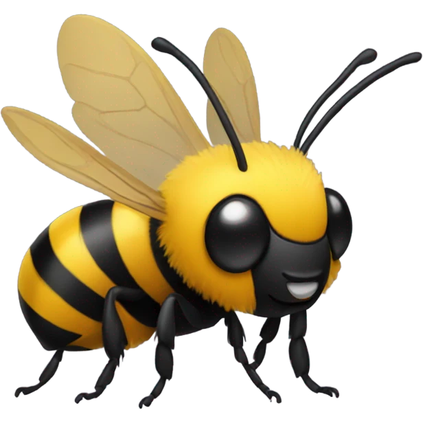 Bumblebee emoji