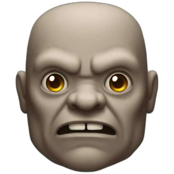 golem emoji