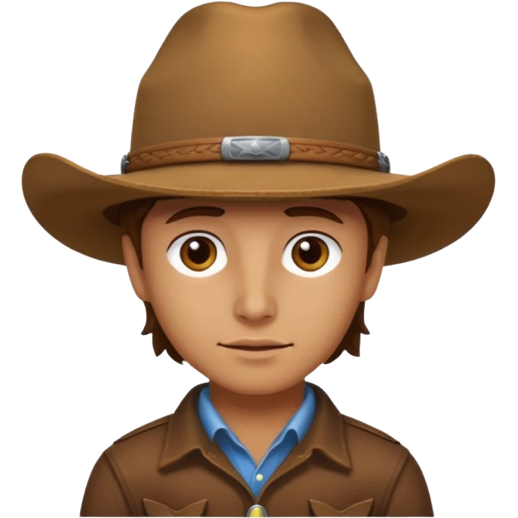 😐+🤠 emoji