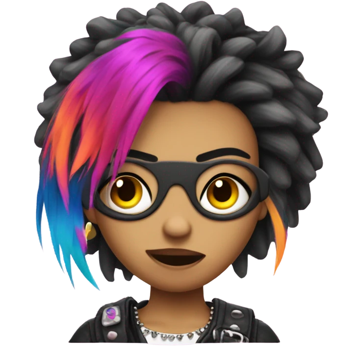 anthro punk emoji