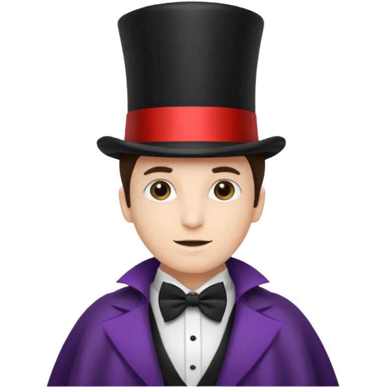 Magician emoji