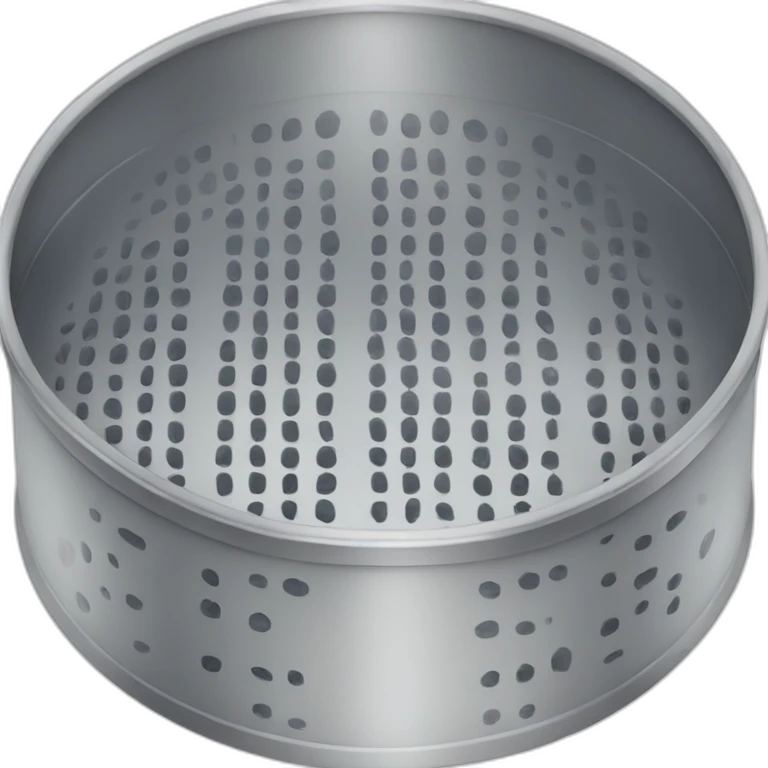 sieve emoji