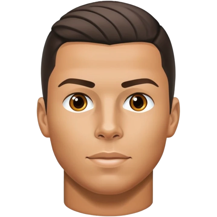 Christiano ronaldo emoji