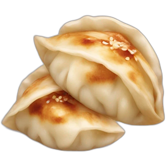 Gyoza emoji