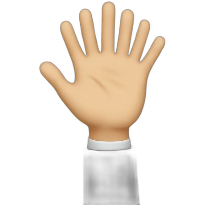 users waving emoji