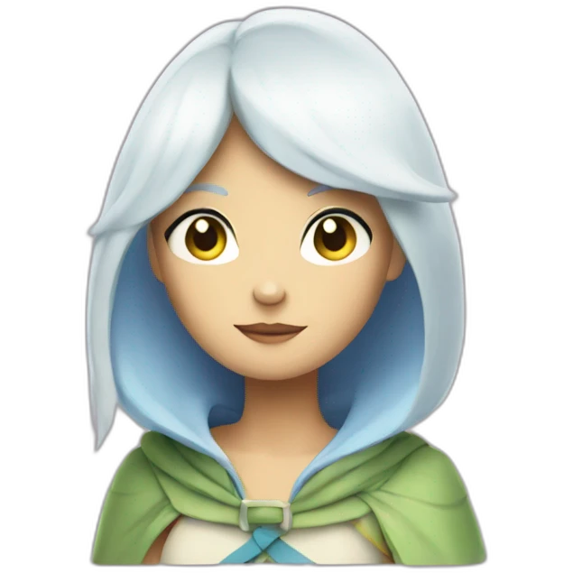 fionna-the-human emoji