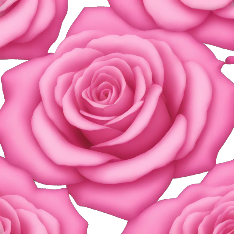 roses pink  emoji