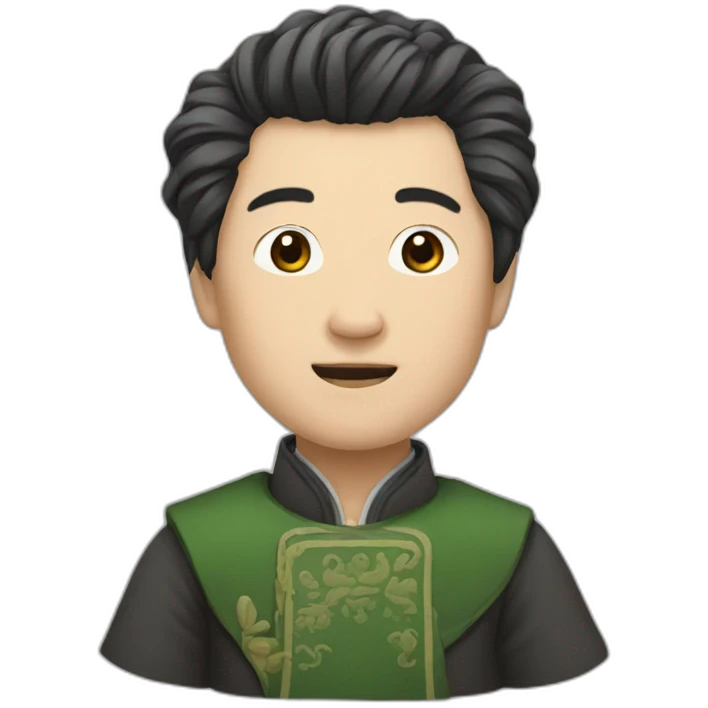 zhao benshan emoji