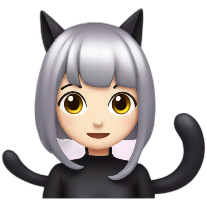 kuromi emoji
