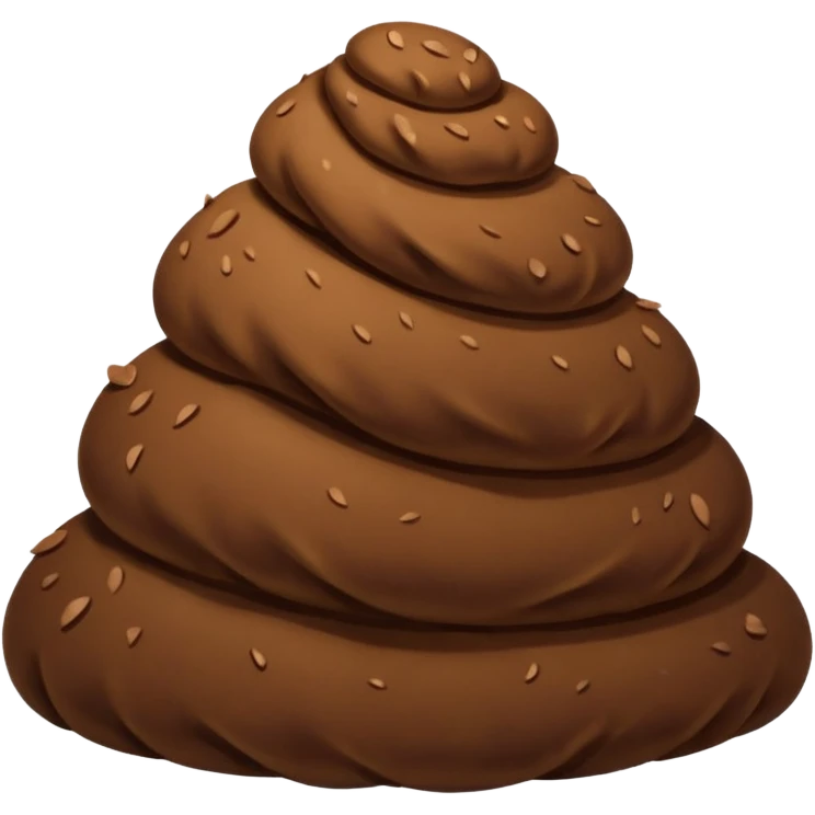 Poo emoji