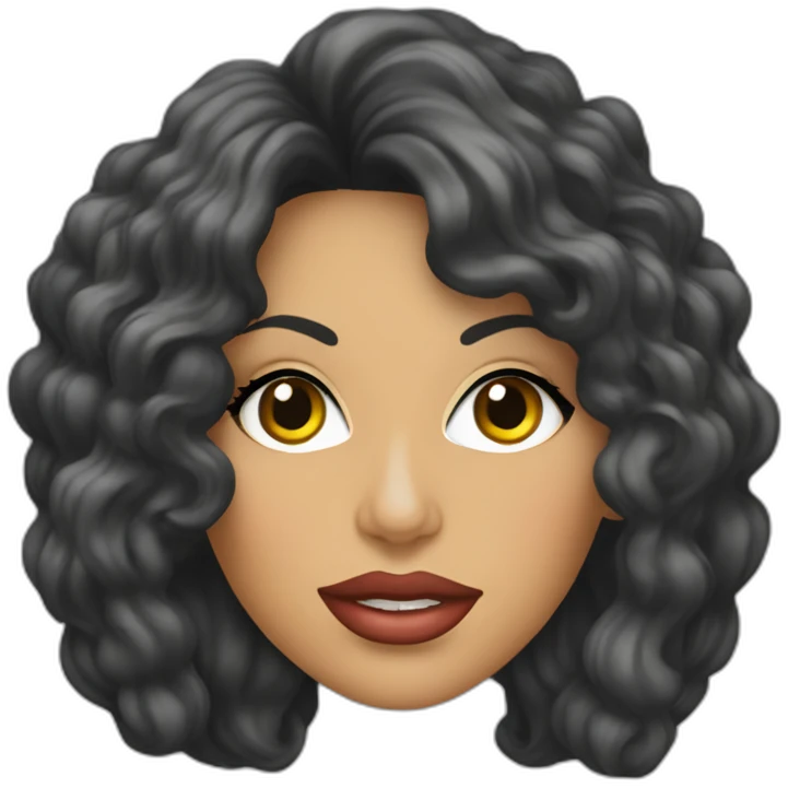 Vanessa Del Rio emoji