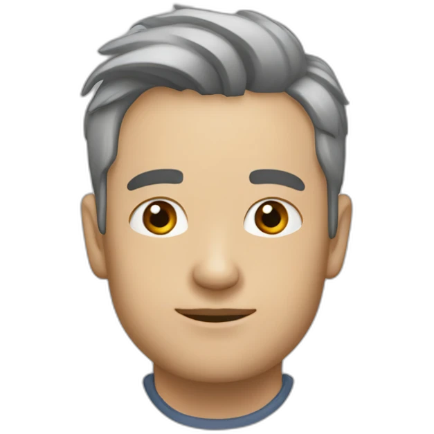 мужской половой emoji