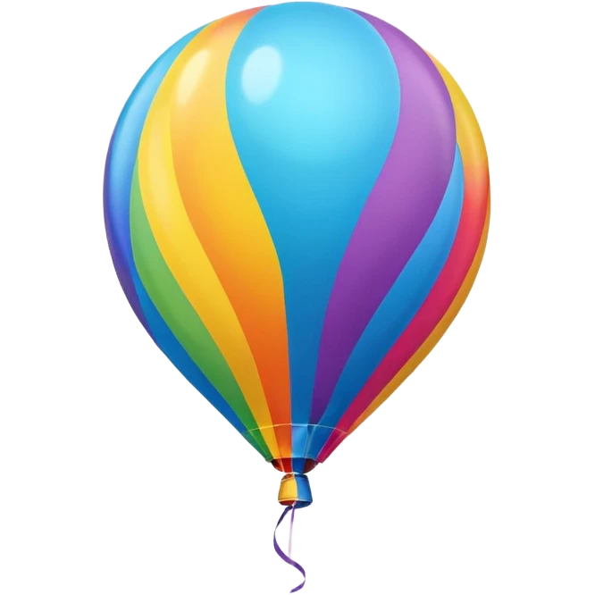 quality ballon emoji