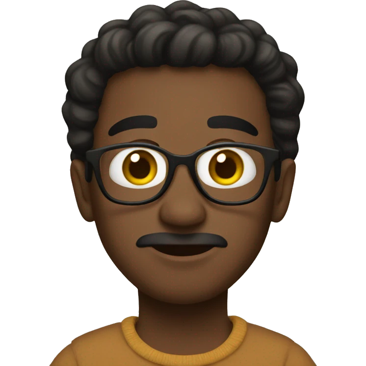 Cozy vibe emoji