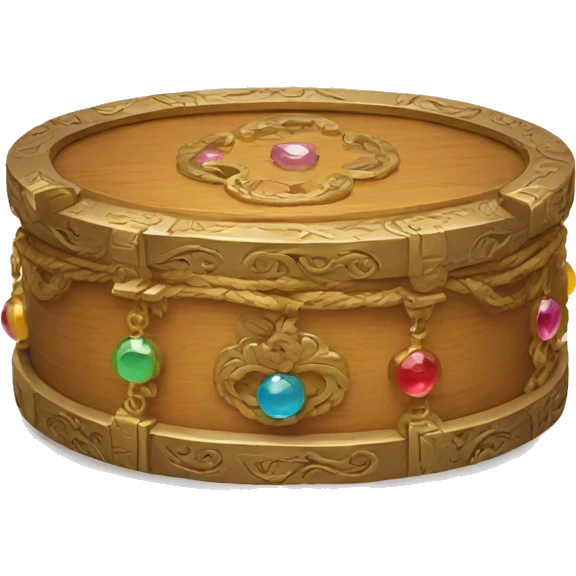 Bangle box emoji