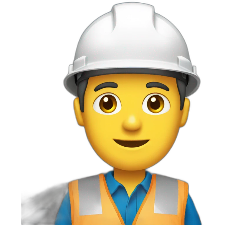 civil engineering specialty emoji