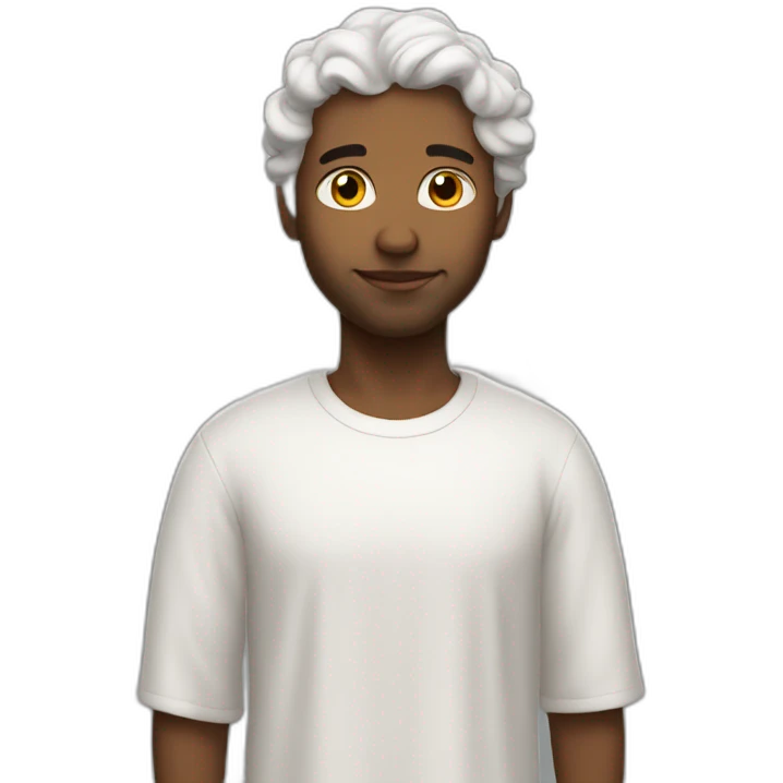 Biblically accurate angel emoji