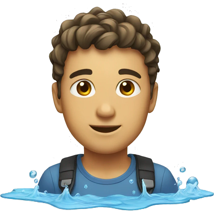 water emoji