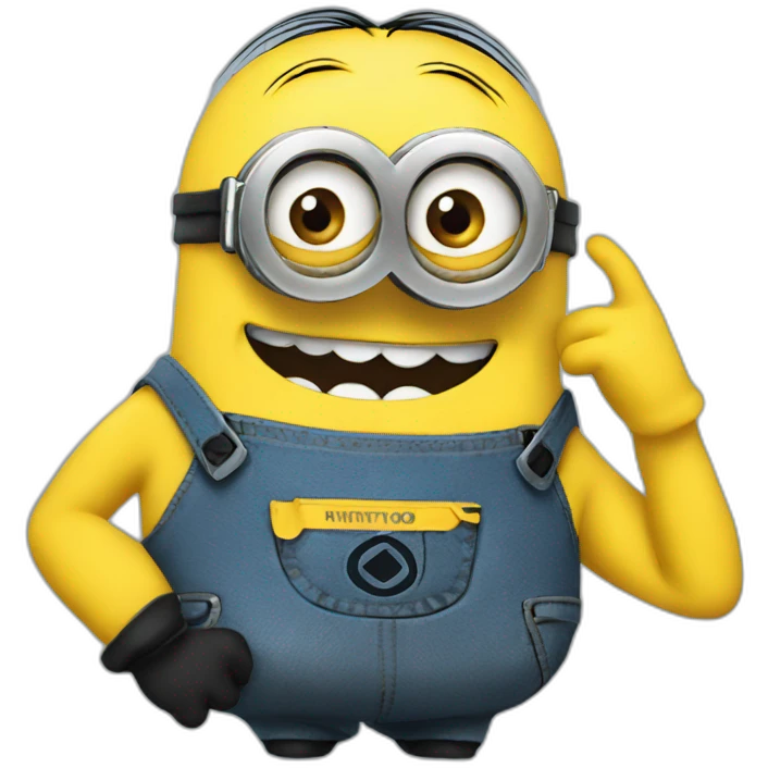 minion emoji