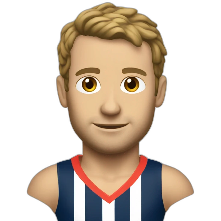 Macron maillot emoji