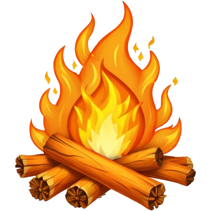 Bornfire emoji