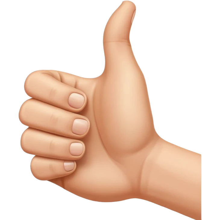 thumb up emoji
