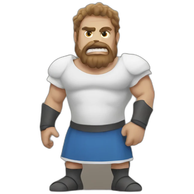 goliath emoji