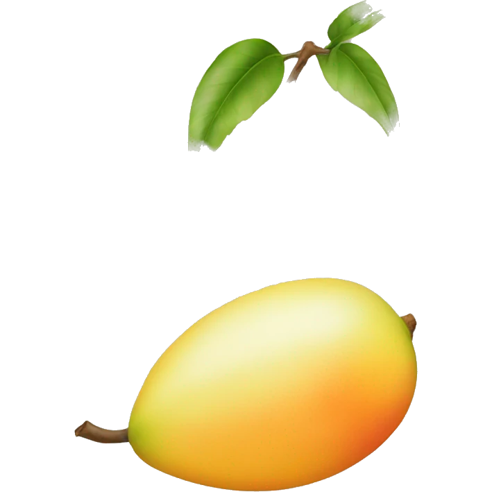mango emoji