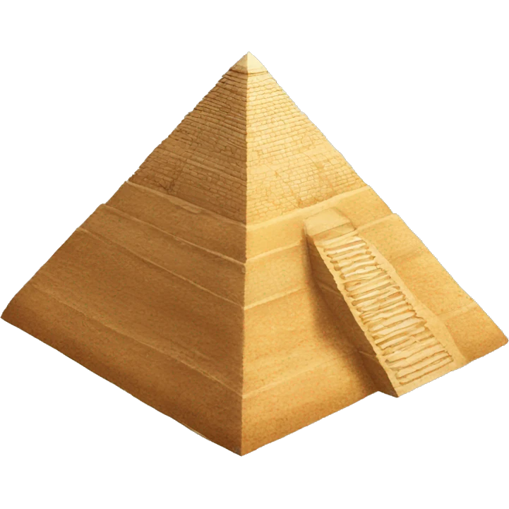 Pyramids  emoji