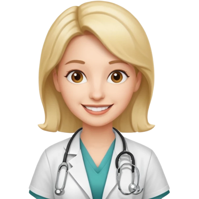doctora mujer emoji