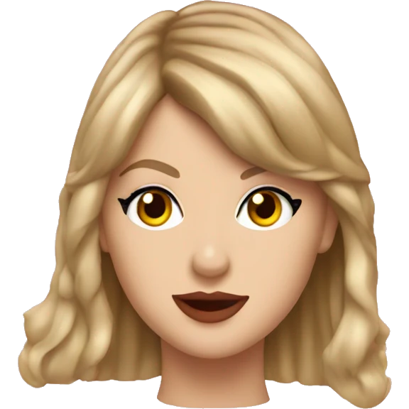 Taylor swift  emoji