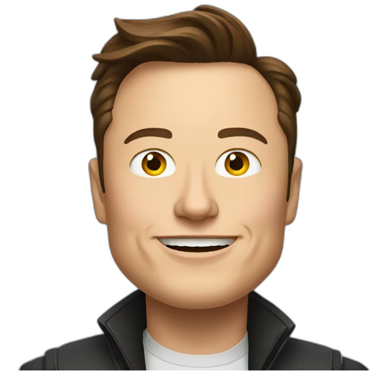 elon musk emoji