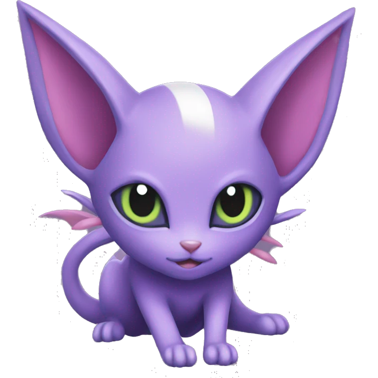 Pokémon espeon emoji