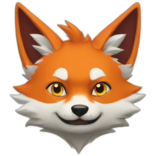Démon renard à 9 queue (naruto shipuden) emoji