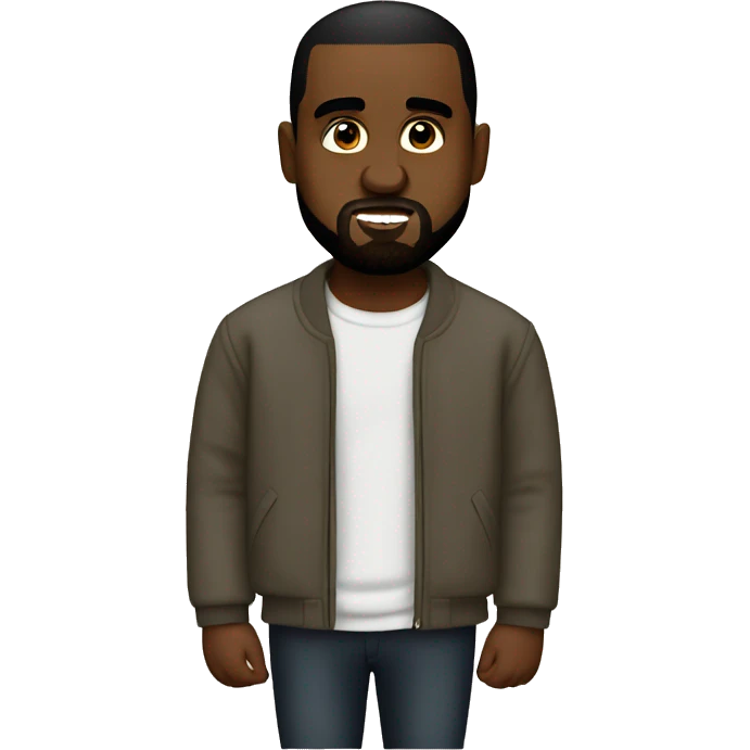 kanye west emoji