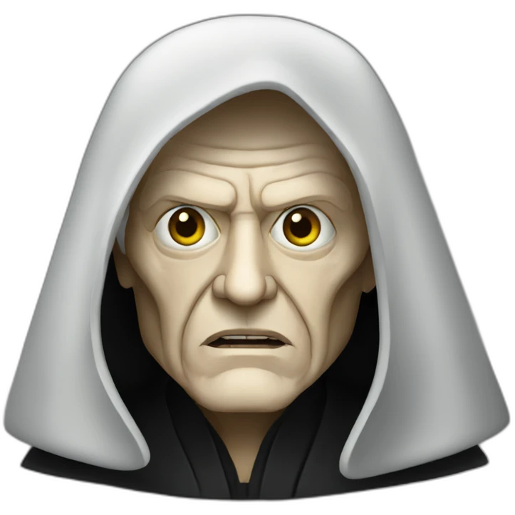 darth sidious emoji