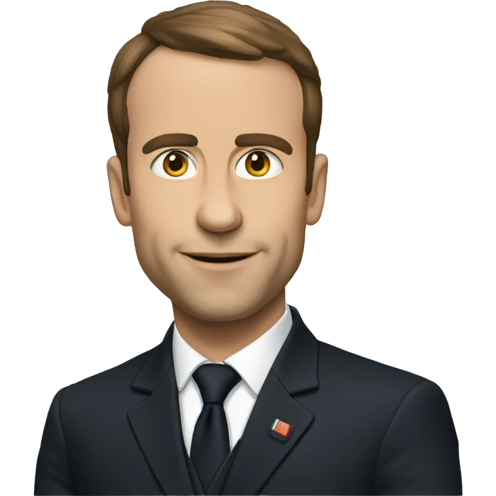 macron emoji