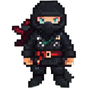 ninja emoji