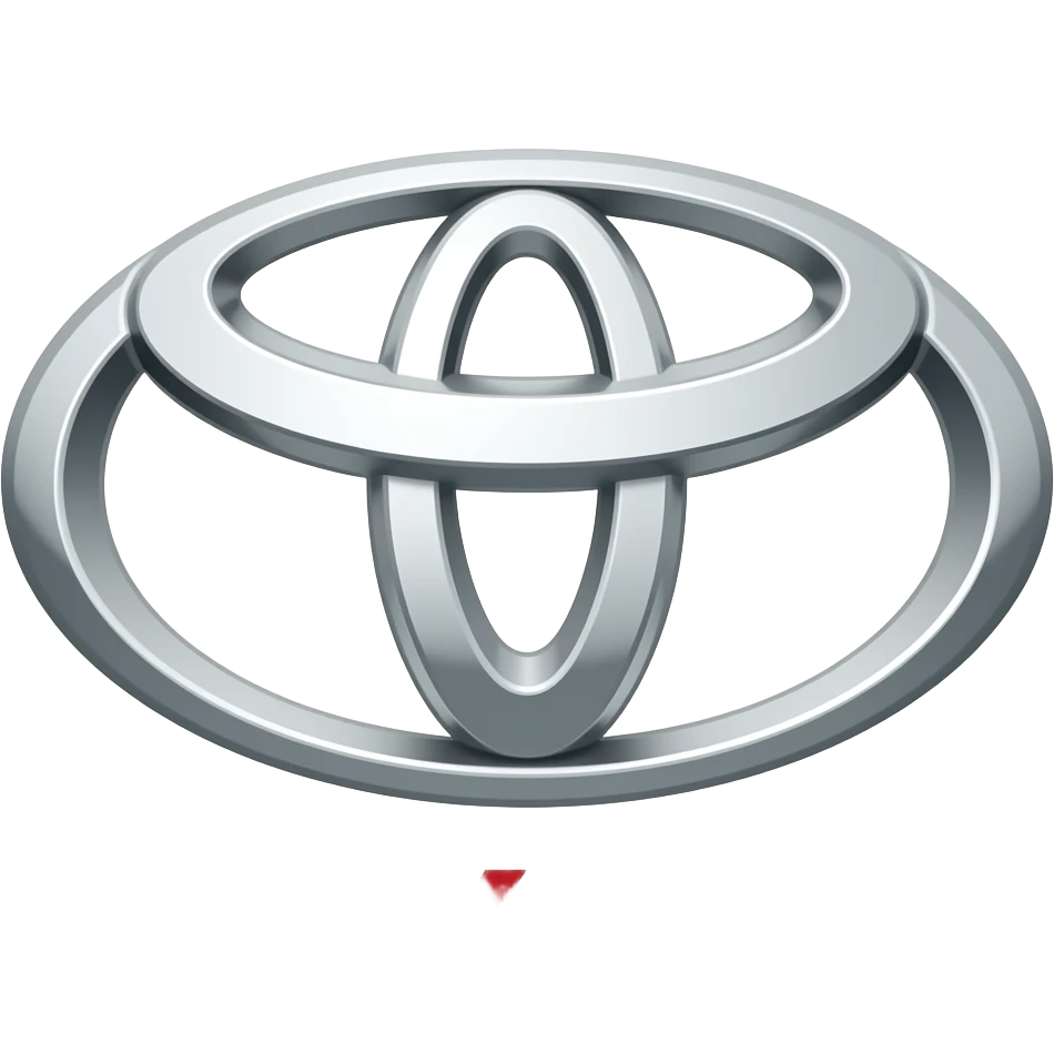 Toyota logo emoji