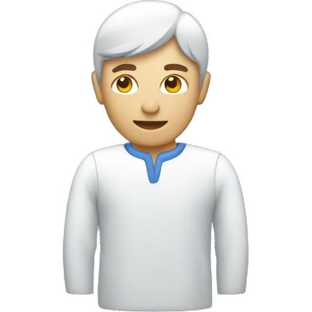 BizDev in white letters on a blue backround emoji