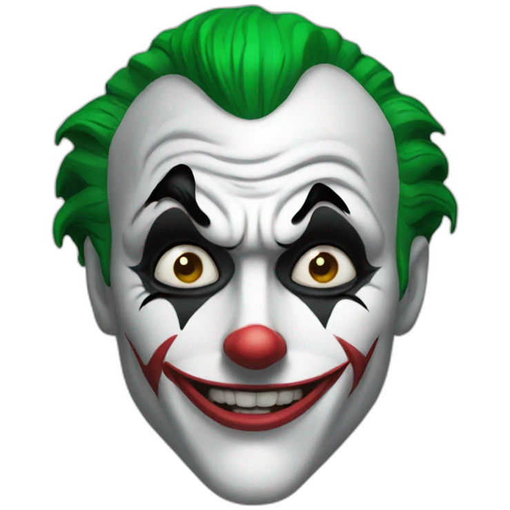Joker emoji