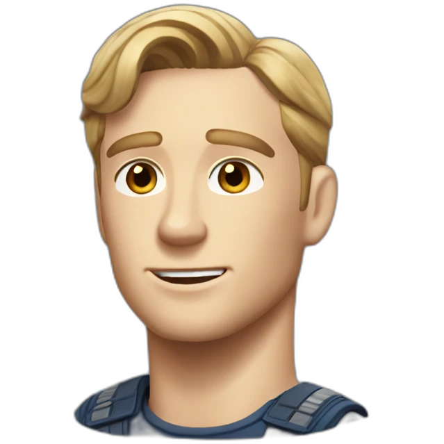 Steve Rogers emoji