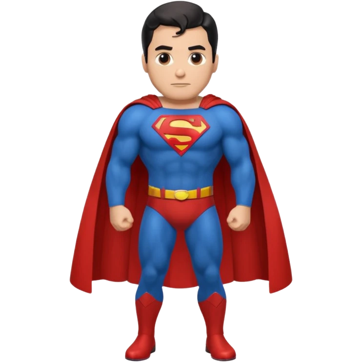 Superman emoji