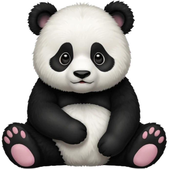 Panda emoji