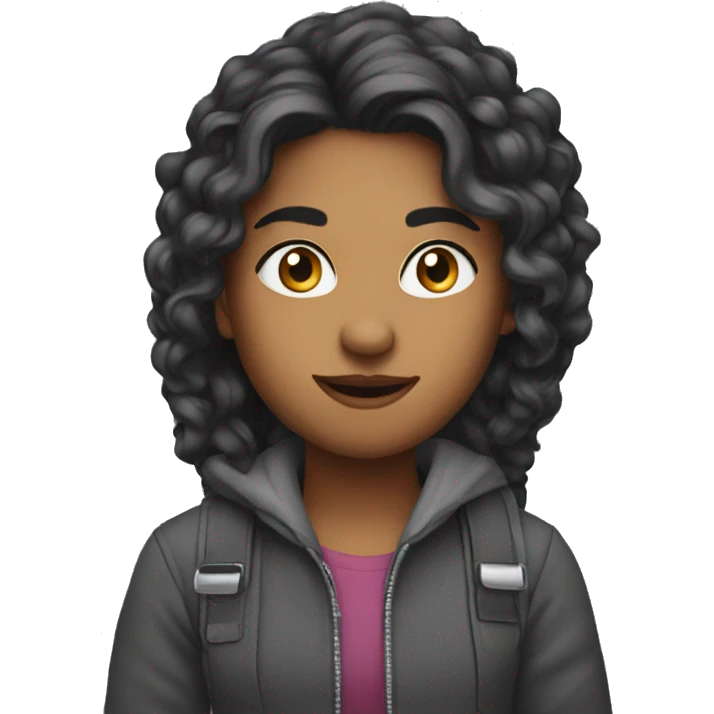 Vicky sreya emoji