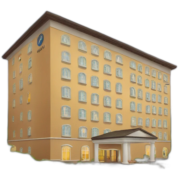 HOTEL emoji