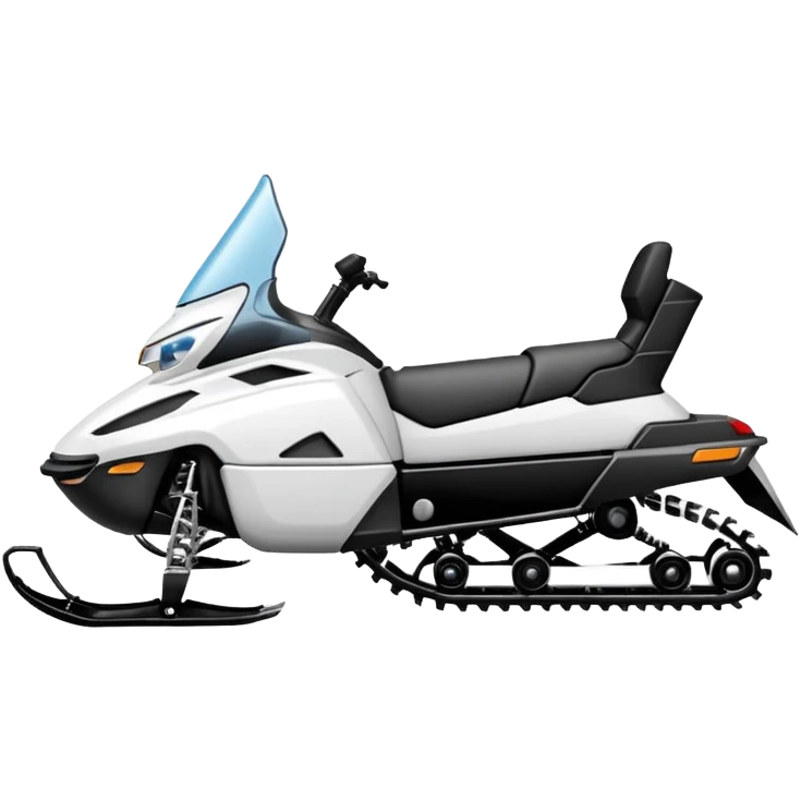 a snowmobile emoji i can copy and paste emoji