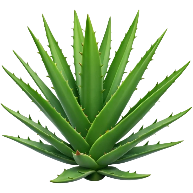 aloe 1leaf emoji