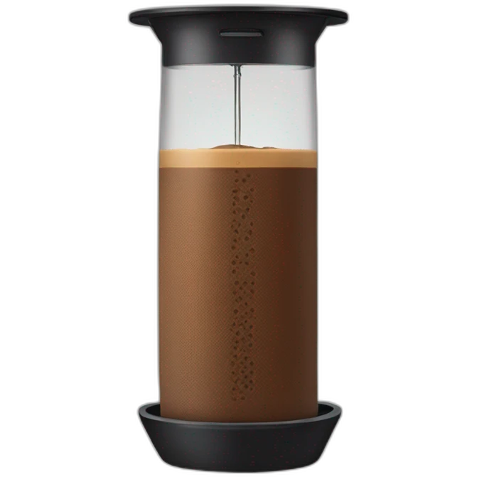 Aeropress emoji